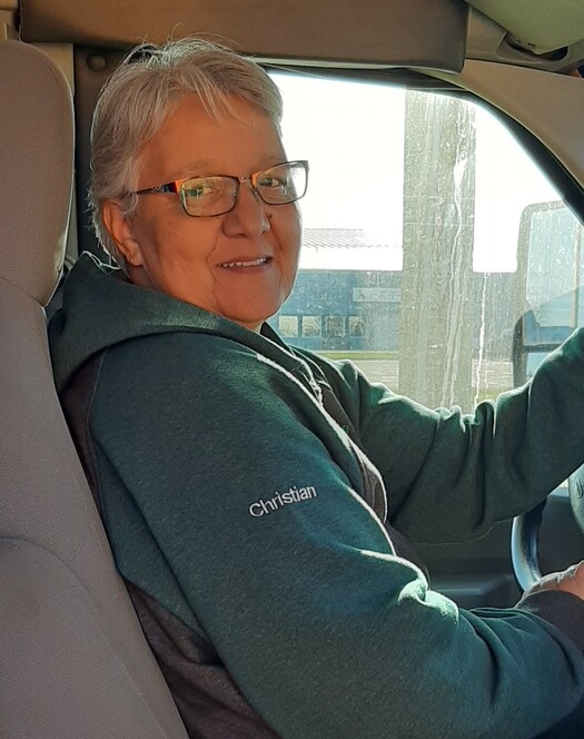Photo of Doris Christian